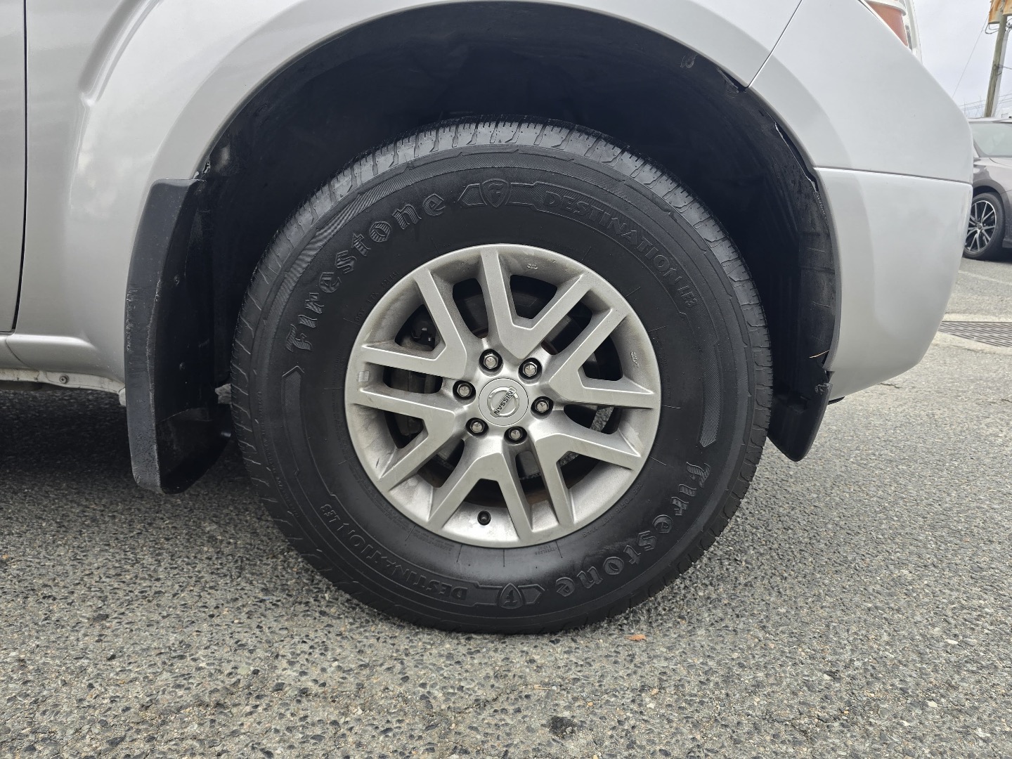 2019 Nissan Frontier SV - Photo 13