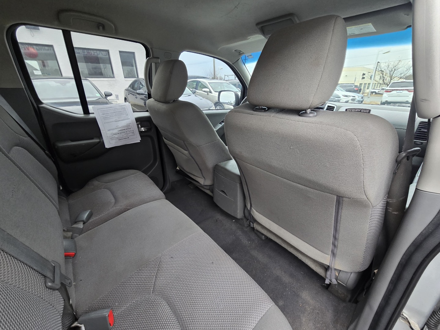 2019 Nissan Frontier SV - Photo 23