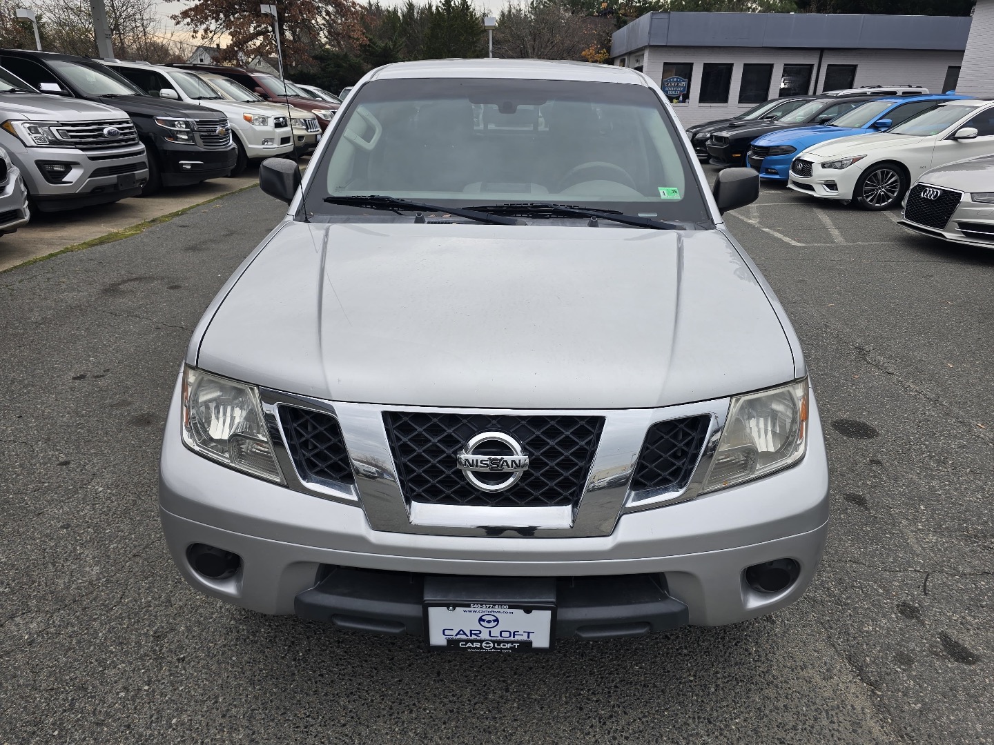 2019 Nissan Frontier SV - Photo 2