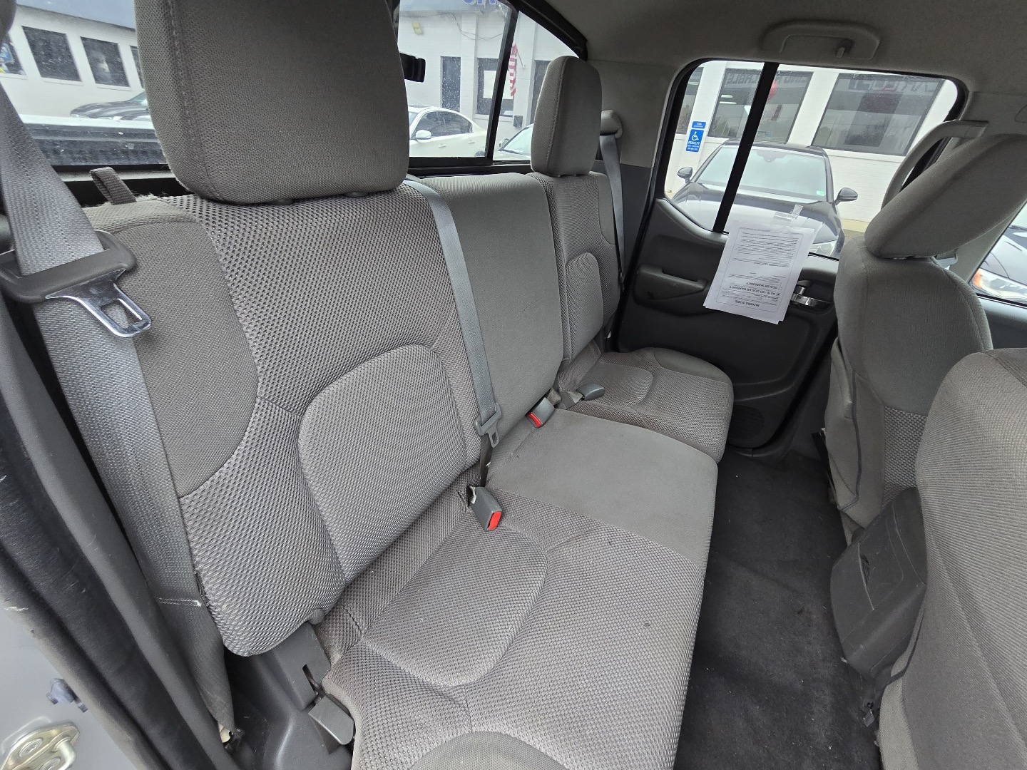 2019 Nissan Frontier SV - Photo 27