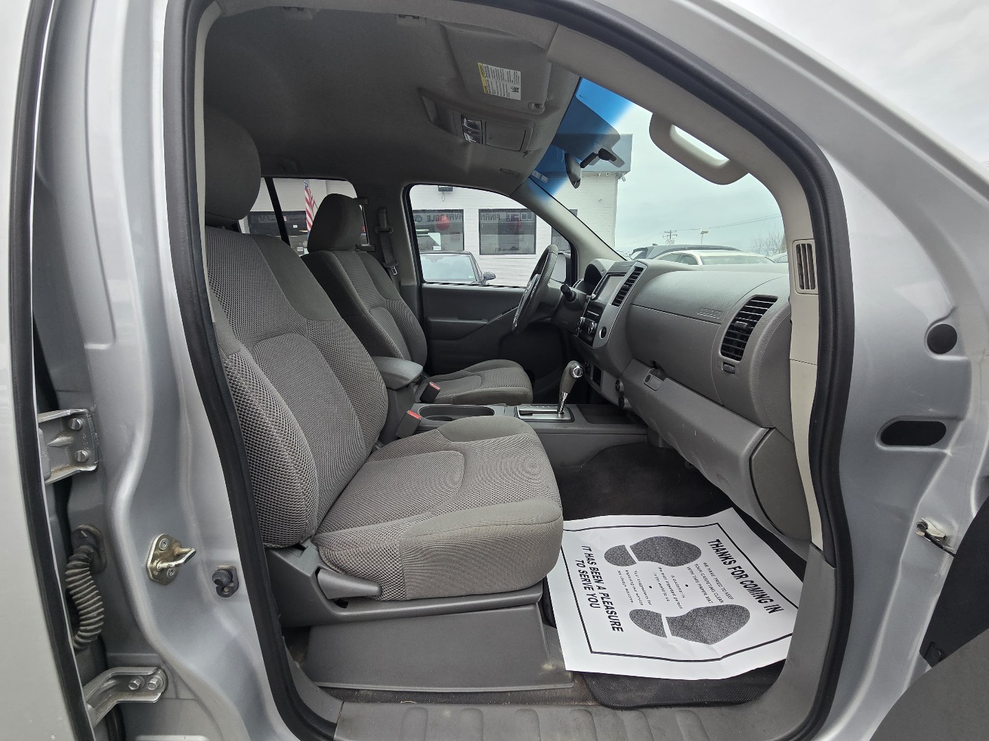 2019 Nissan Frontier SV - Photo 21