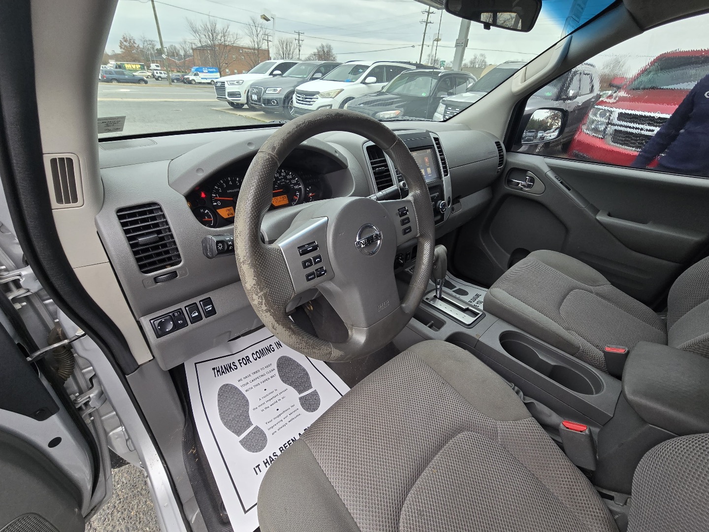 2019 Nissan Frontier SV - Photo 18