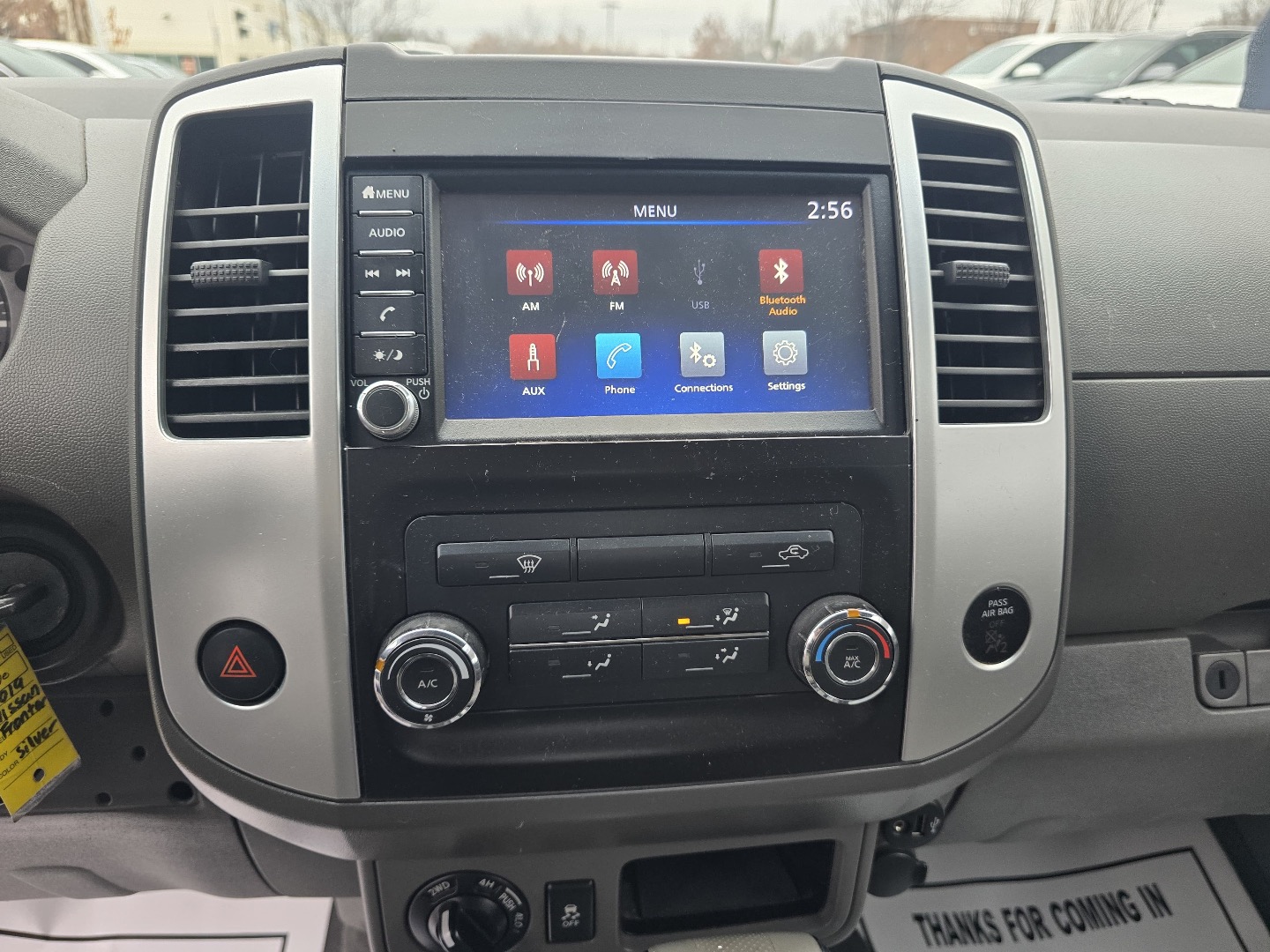 2019 Nissan Frontier SV - Photo 34