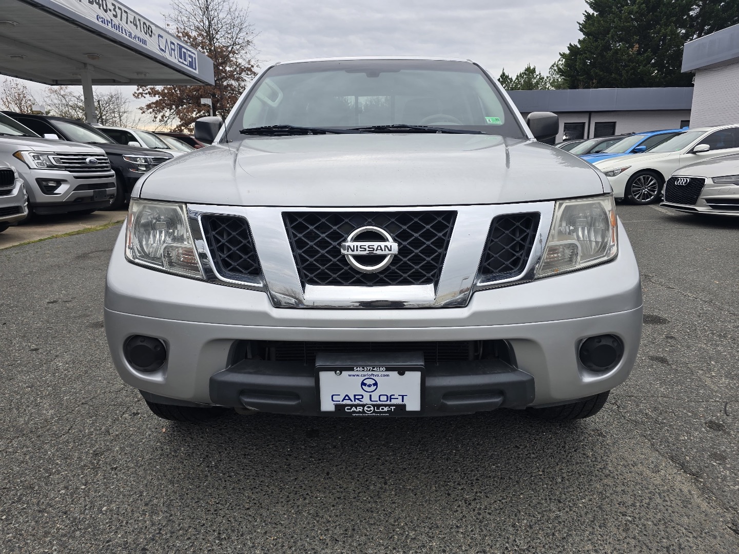 2019 Nissan Frontier SV - Photo 3