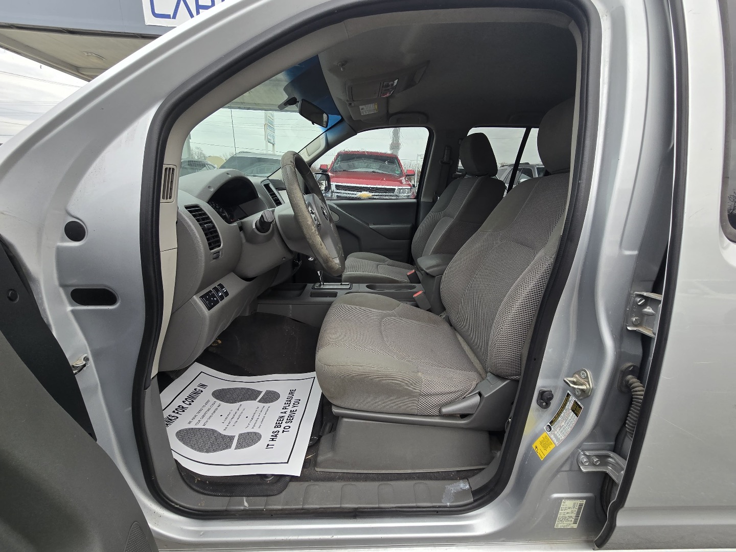 2019 Nissan Frontier SV - Photo 22