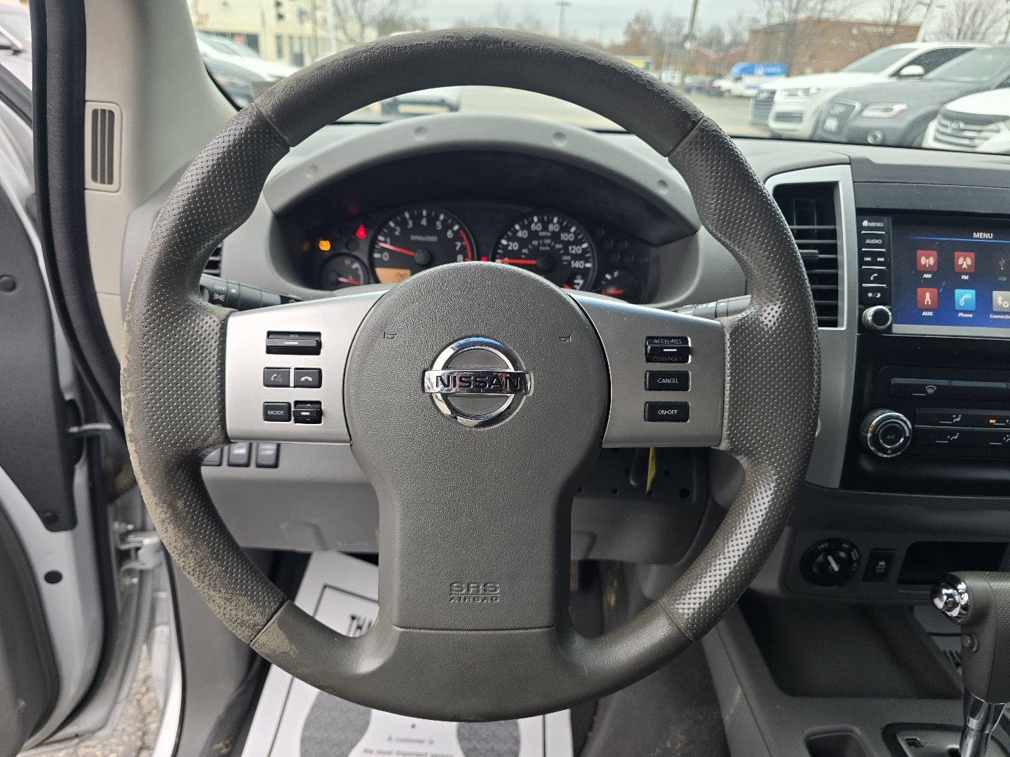 2019 Nissan Frontier SV - Photo 17