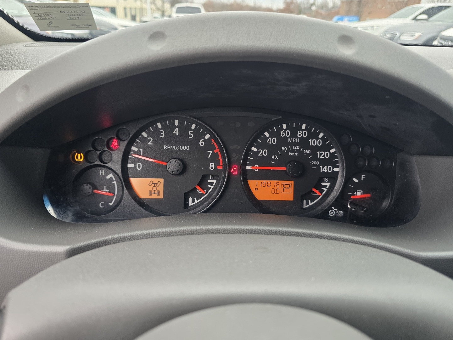 2019 Nissan Frontier SV - Photo 16