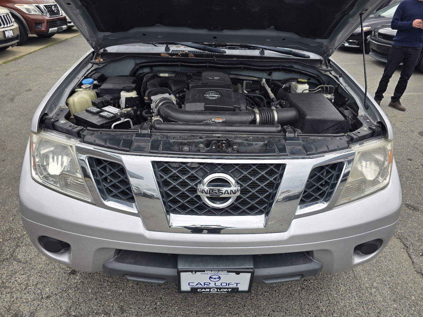 2019 Nissan Frontier SV - Photo 39