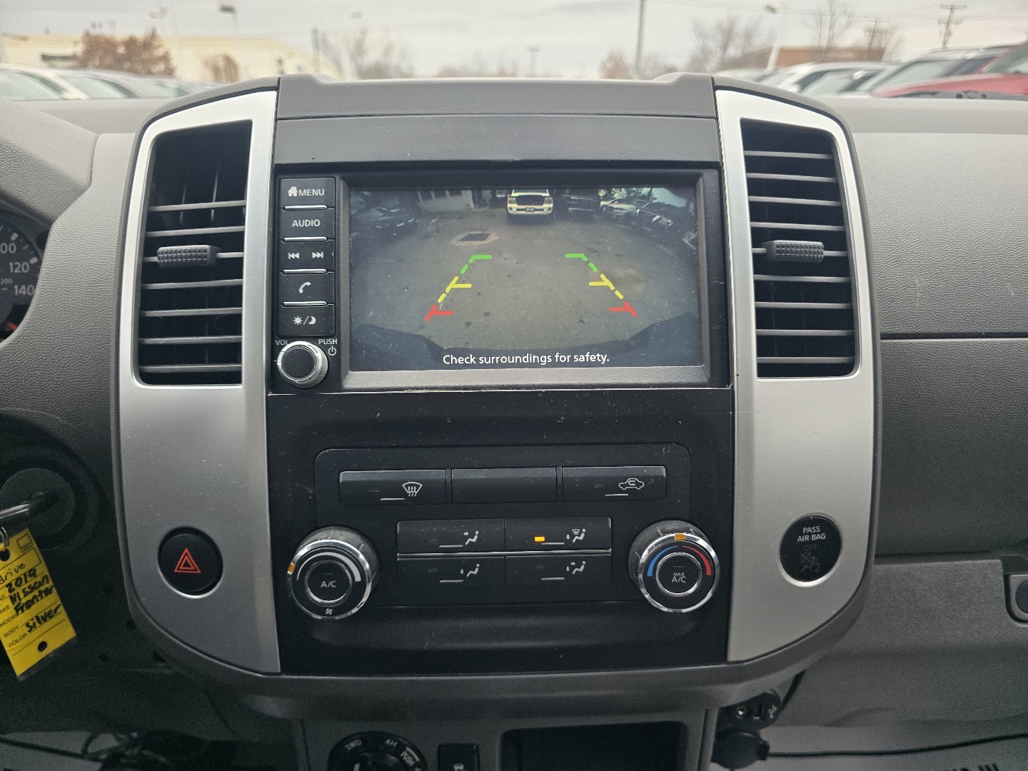 2019 Nissan Frontier SV - Photo 33