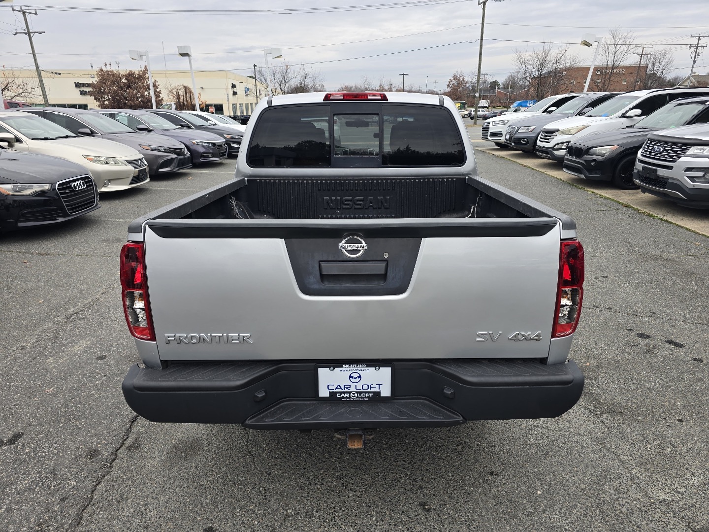 2019 Nissan Frontier SV - Photo 6