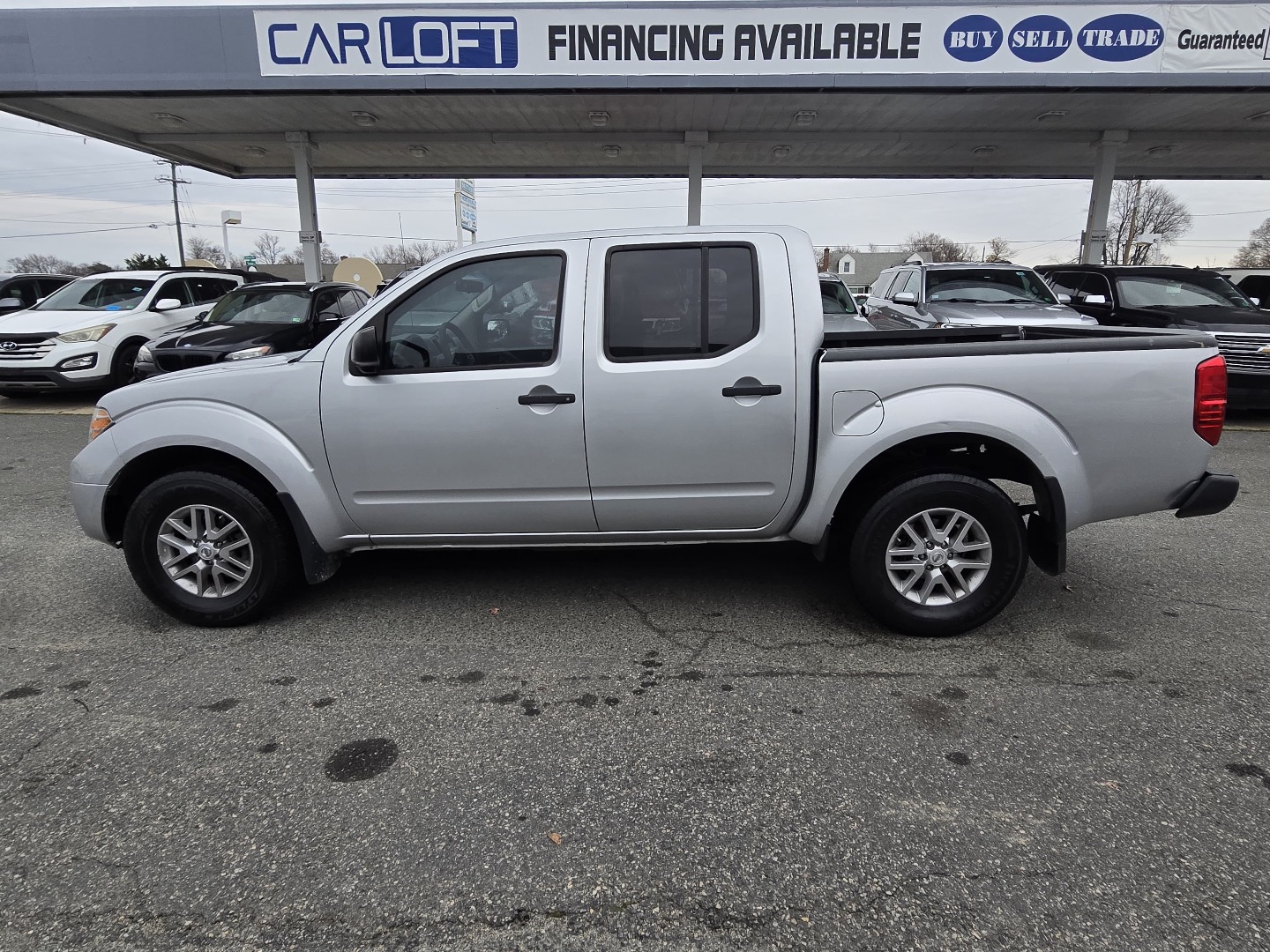 2019 Nissan Frontier SV - Photo 10