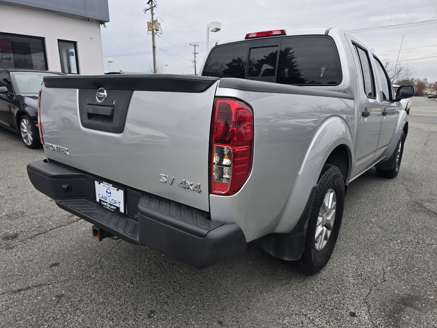 2019 Nissan Frontier SV - Photo 5