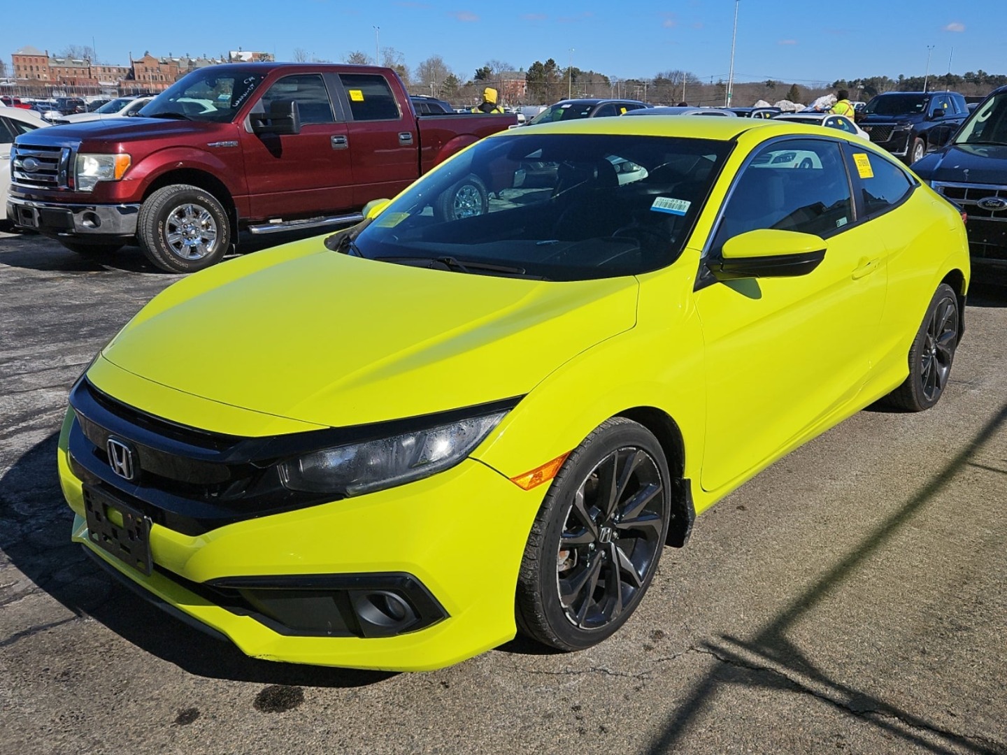 2019 Honda Civic