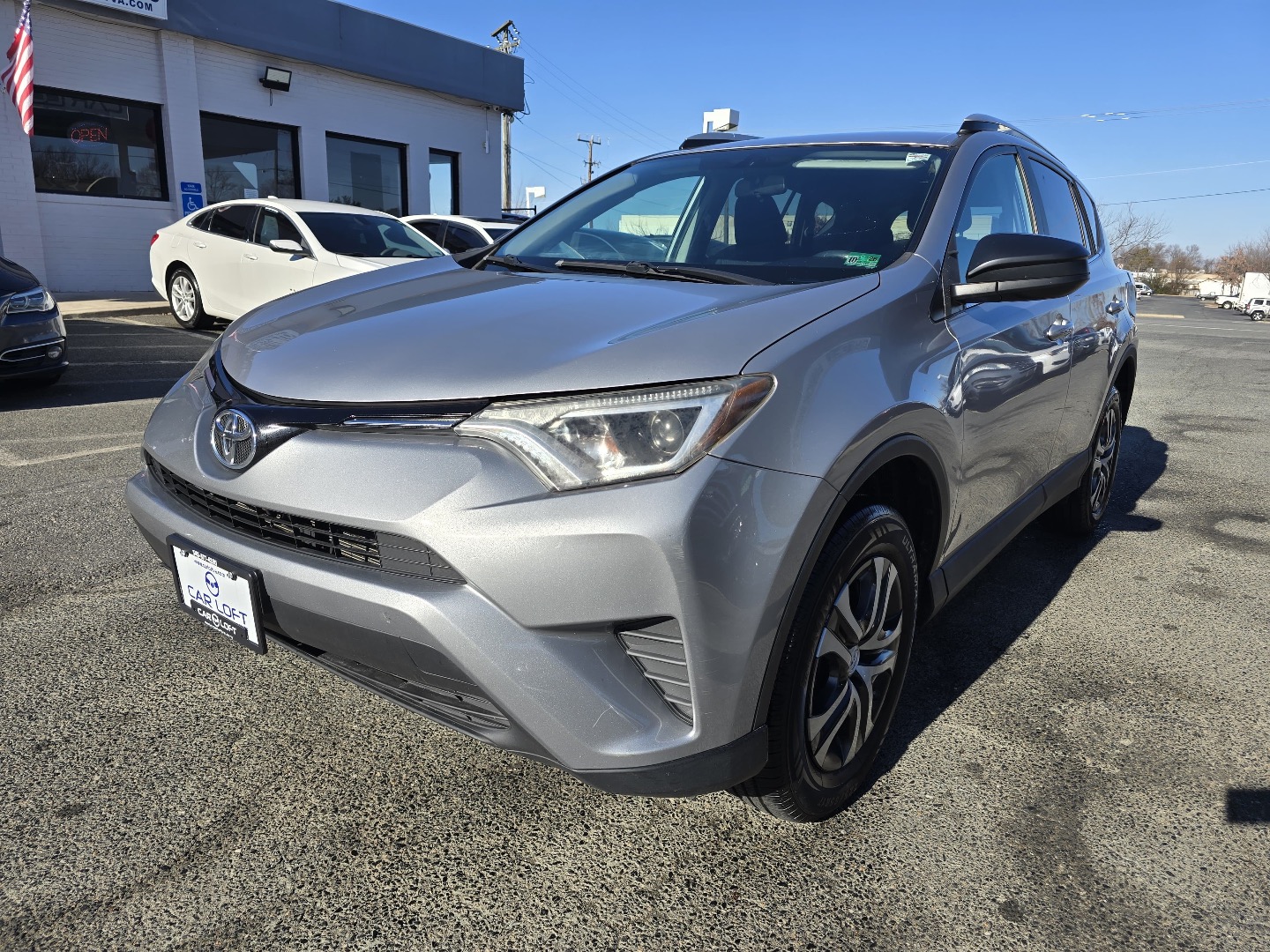 2016 Toyota RAV4