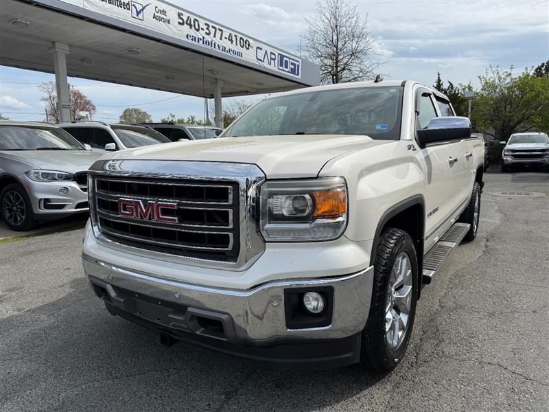 2014 GMC Sierra 1500