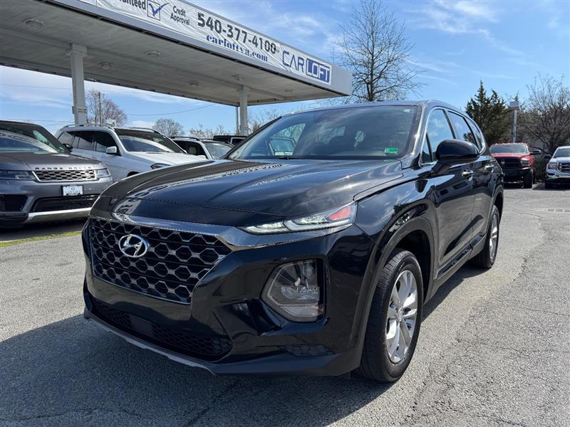 2019 Hyundai Santa Fe SE