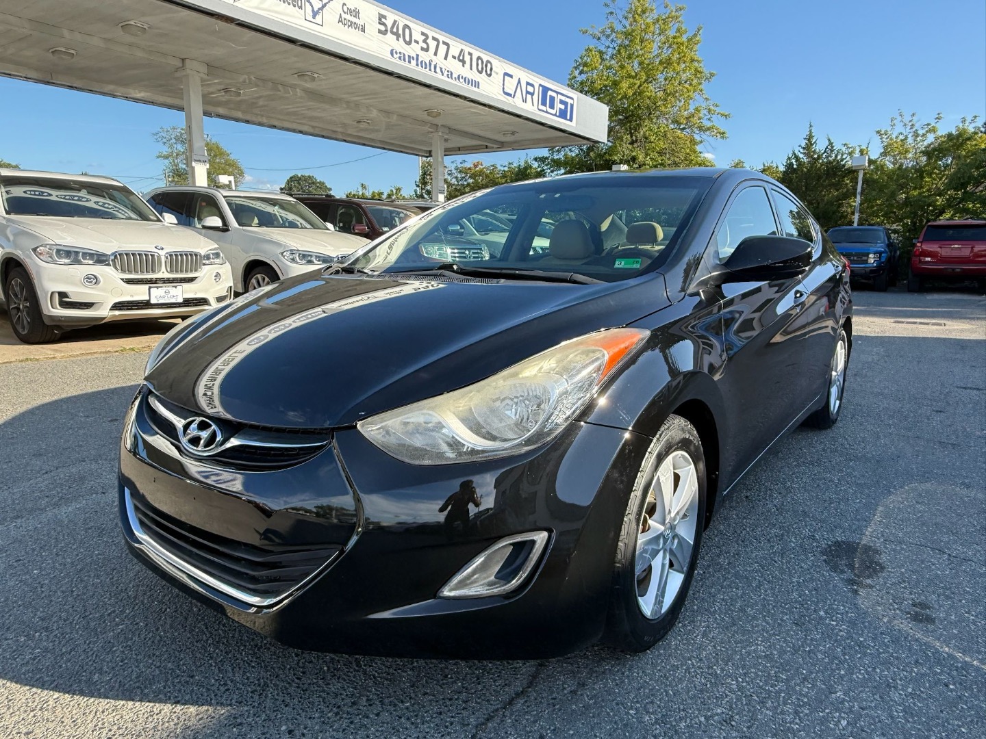2013 Hyundai Elantra