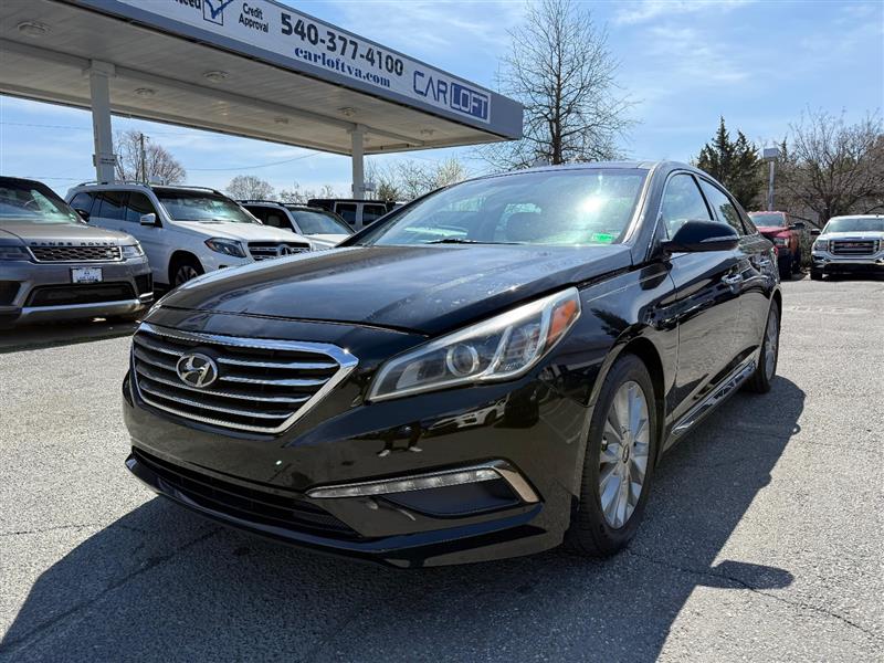 2015 HYUNDAI SONATA 2.4L LIMITED