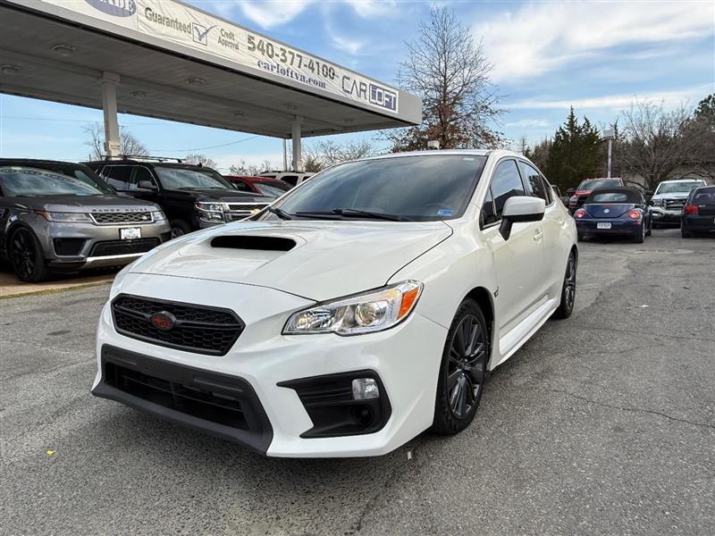 2021 Subaru WRX
