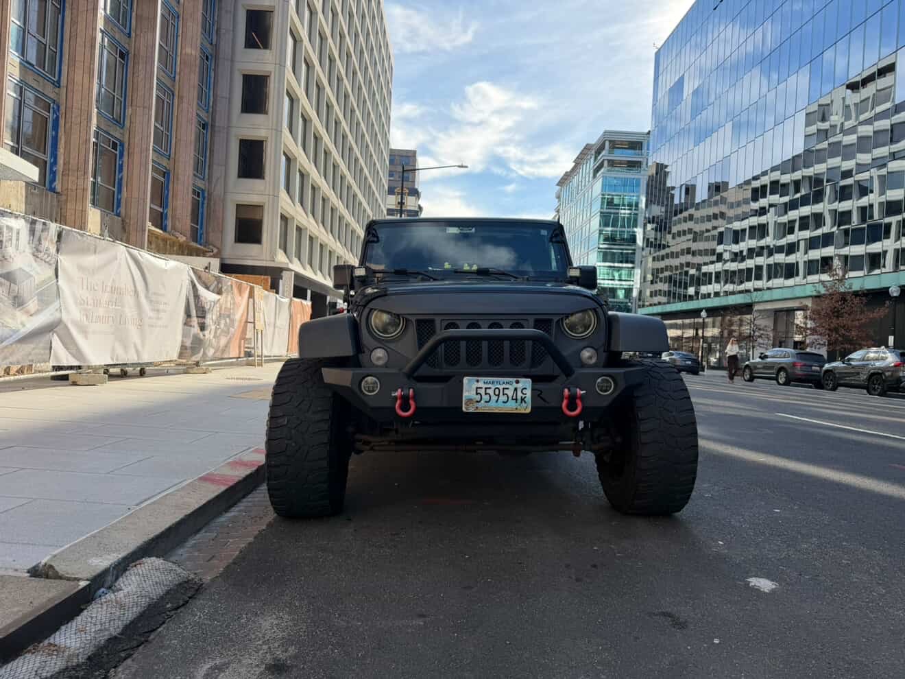 2017 Jeep Wrangler Unlimited