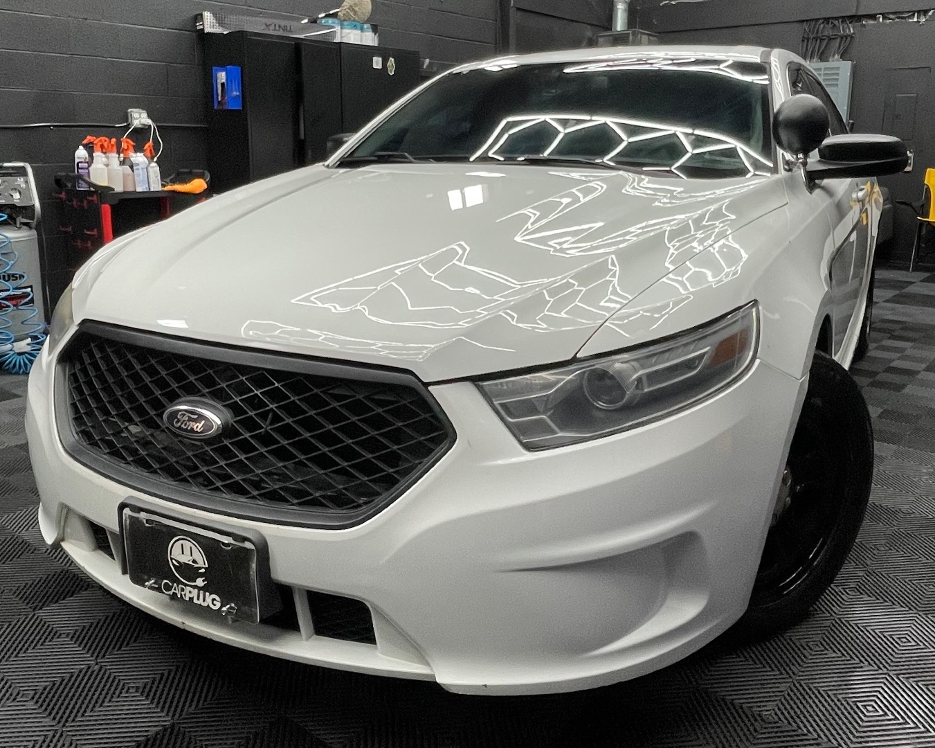 Ford Taurus Police Interceptor AWD