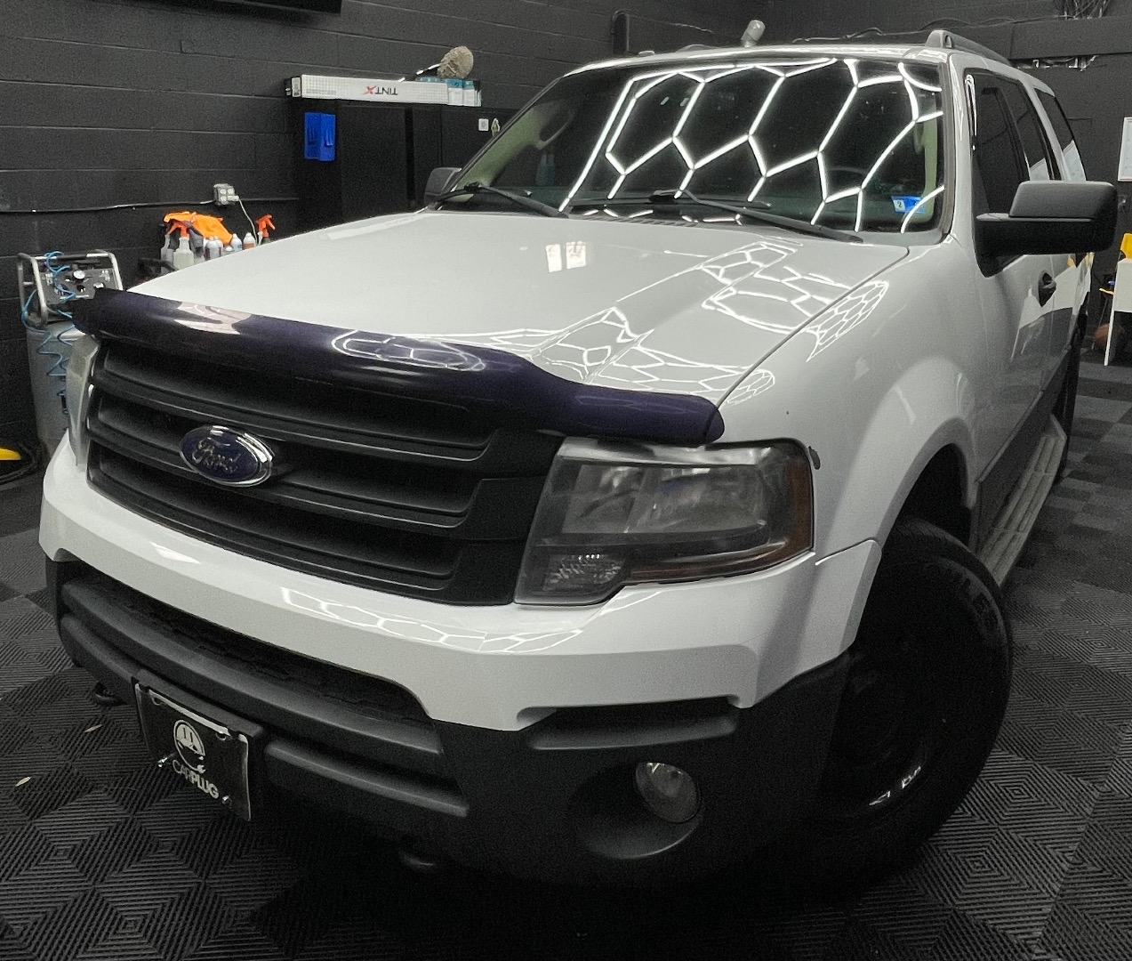 2015 Ford Expedition