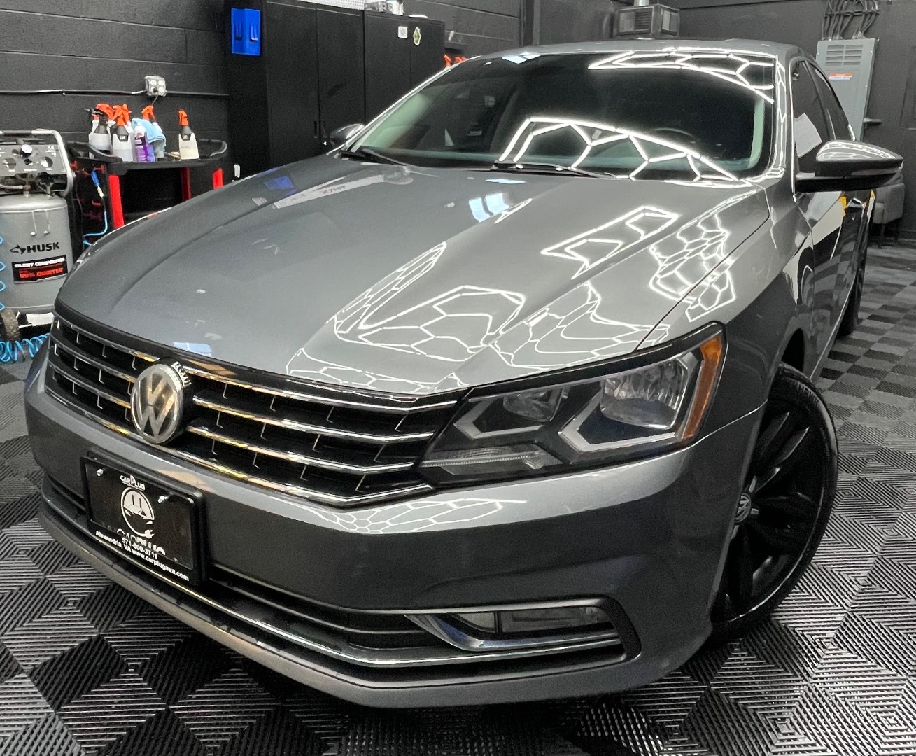 2016 Volkswagen Passat SEL