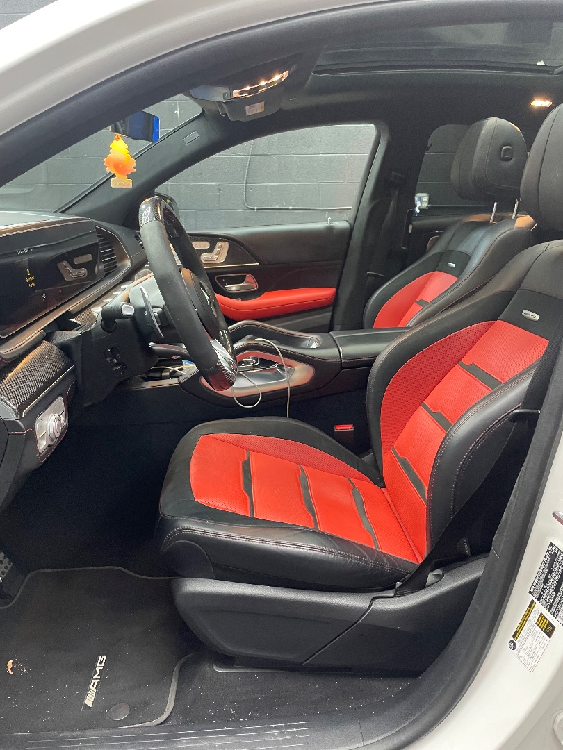 2021 Mercedes-Benz GLE Coupe GLE 63 S AMG - Photo 35