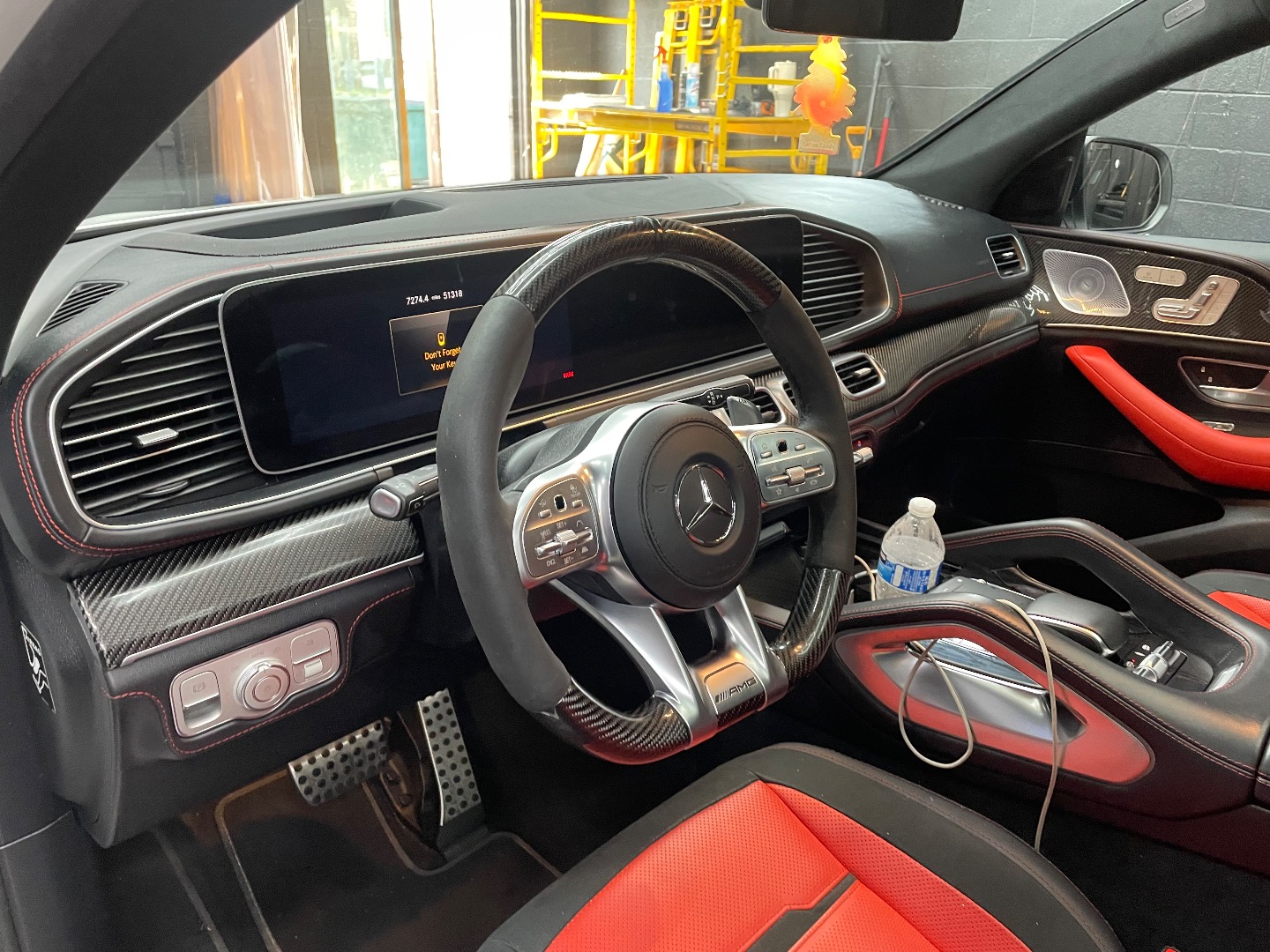 2021 Mercedes-Benz GLE Coupe GLE 63 S AMG - Photo 37