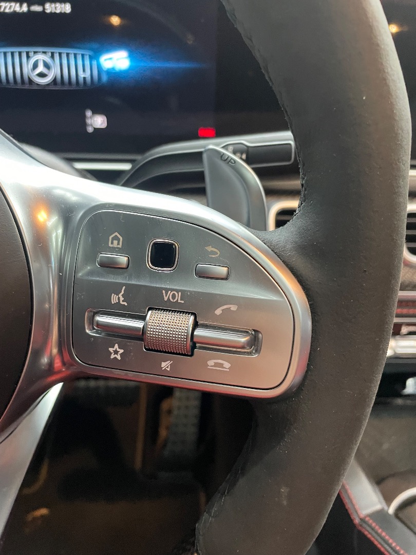 2021 Mercedes-Benz GLE Coupe GLE 63 S AMG - Photo 67