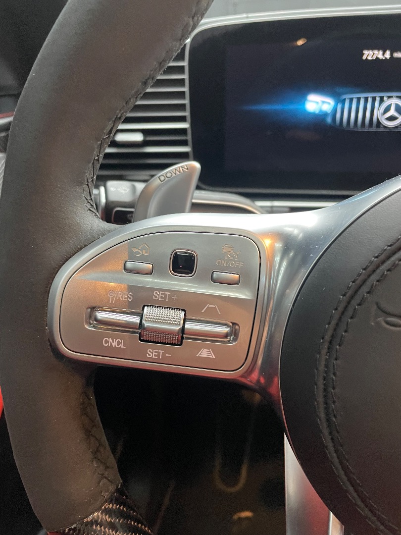 2021 Mercedes-Benz GLE Coupe GLE 63 S AMG - Photo 69