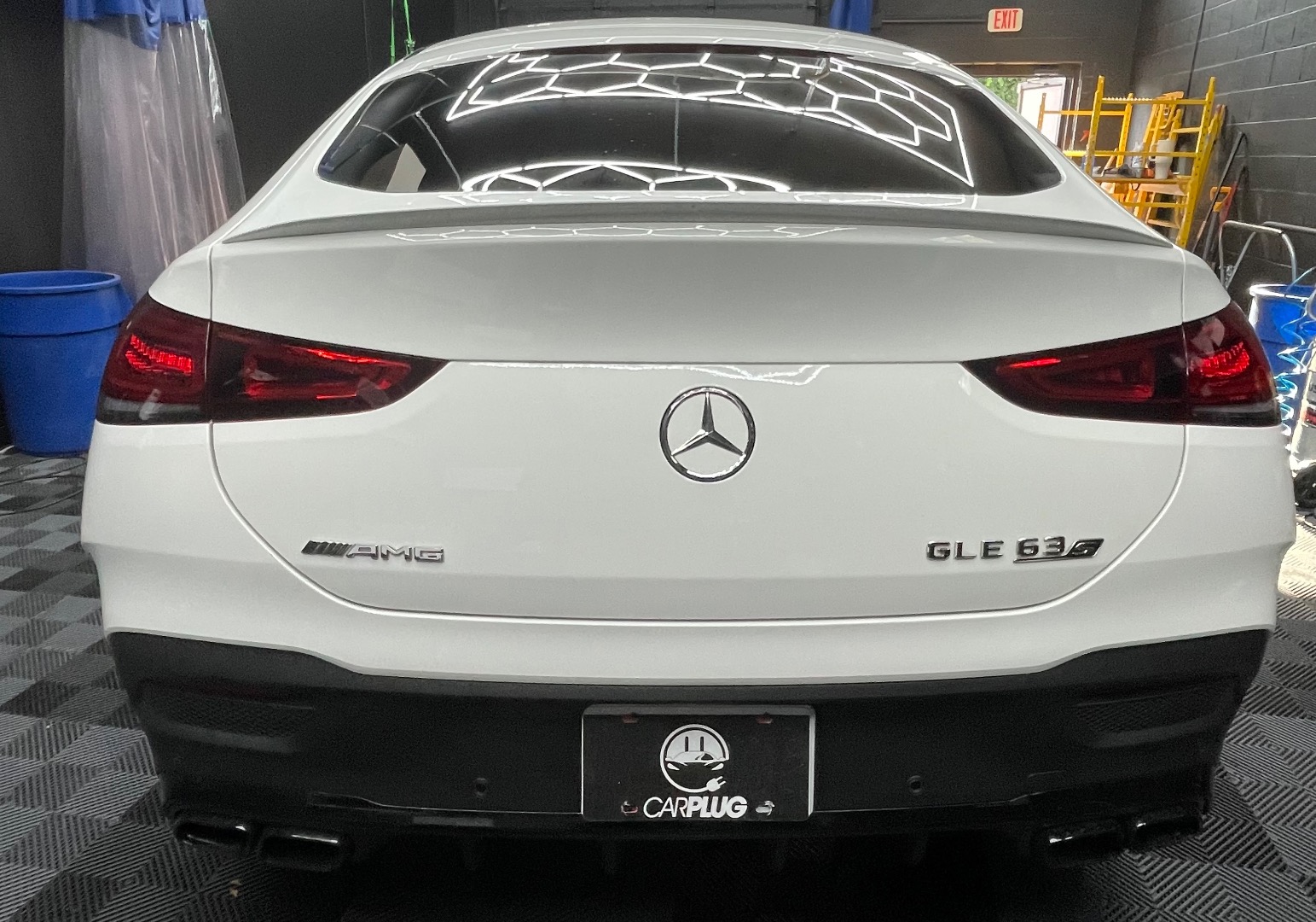 2021 Mercedes-Benz GLE Coupe GLE 63 S AMG - Photo 7