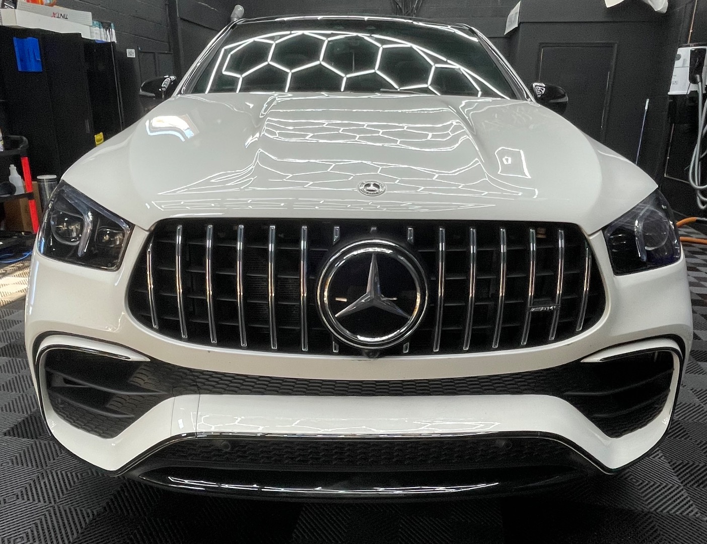 2021 Mercedes-Benz GLE Coupe GLE 63 S AMG - Photo 13