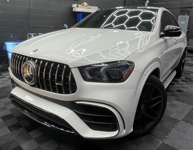 2021 Mercedes-Benz GLE Coupe GLE 63 S AMG - Photo 2