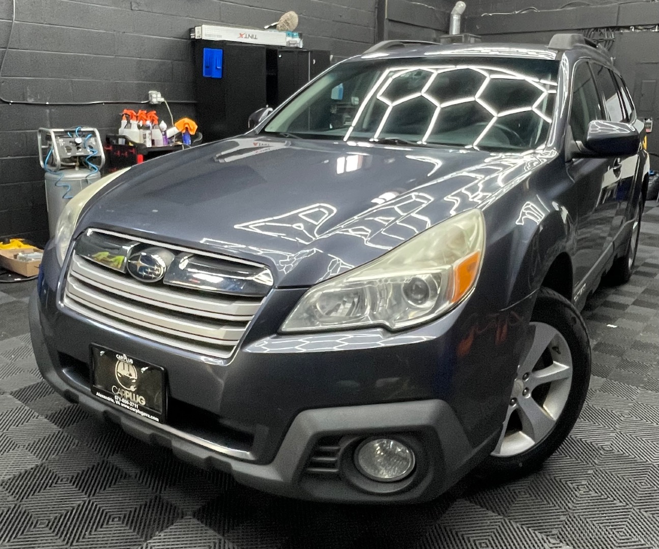 2014 Subaru Outback