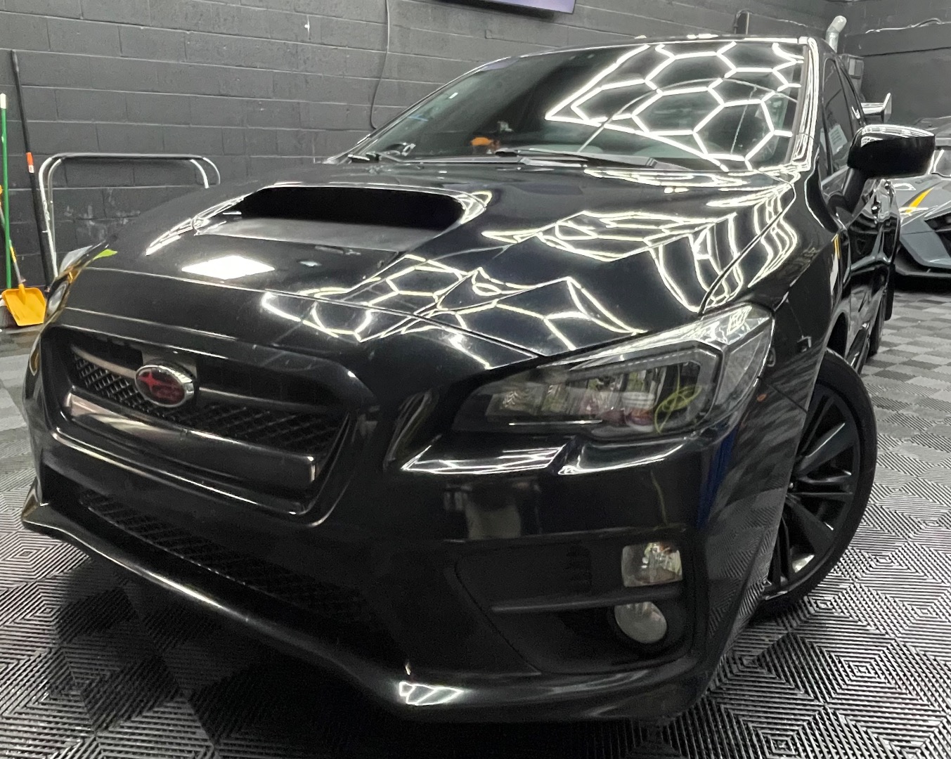 2015 Subaru WRX Base