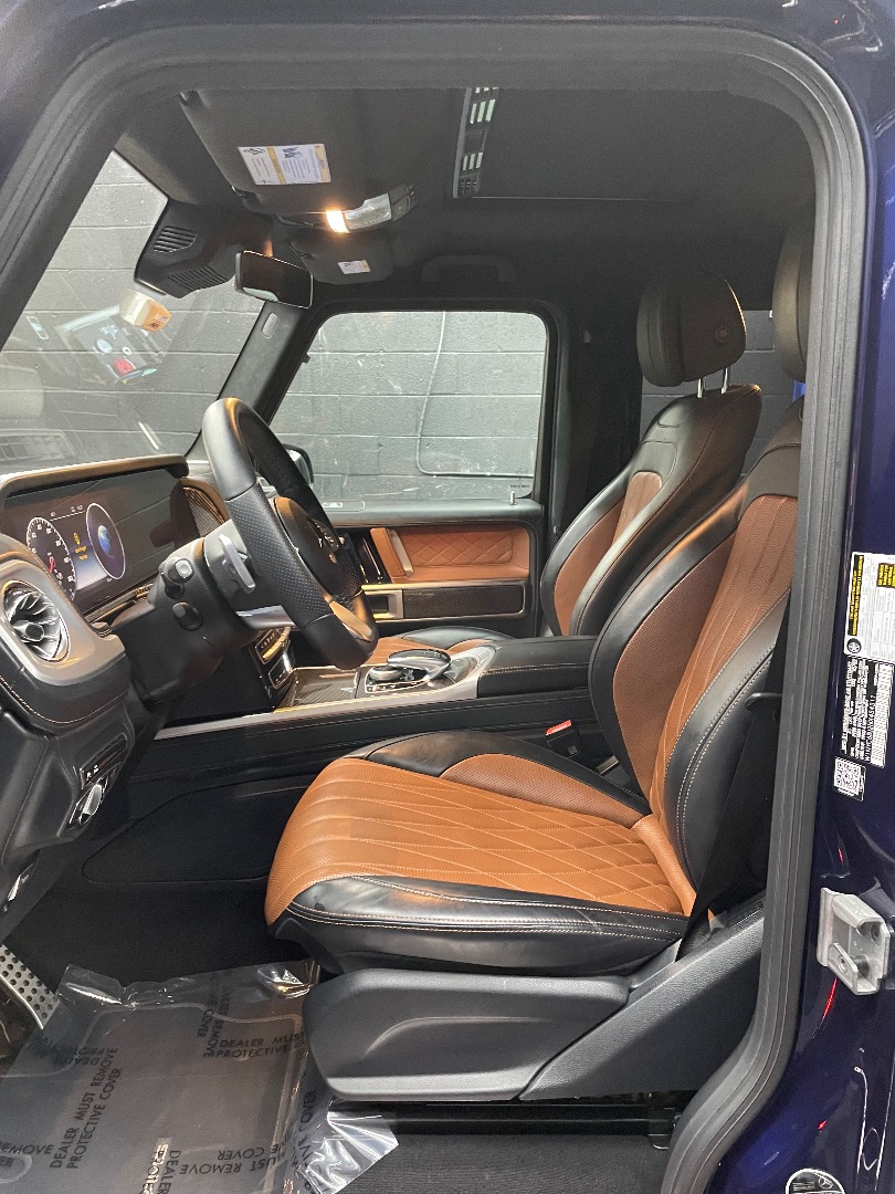 2022 Mercedes-Benz G-Class G550 - Photo 39