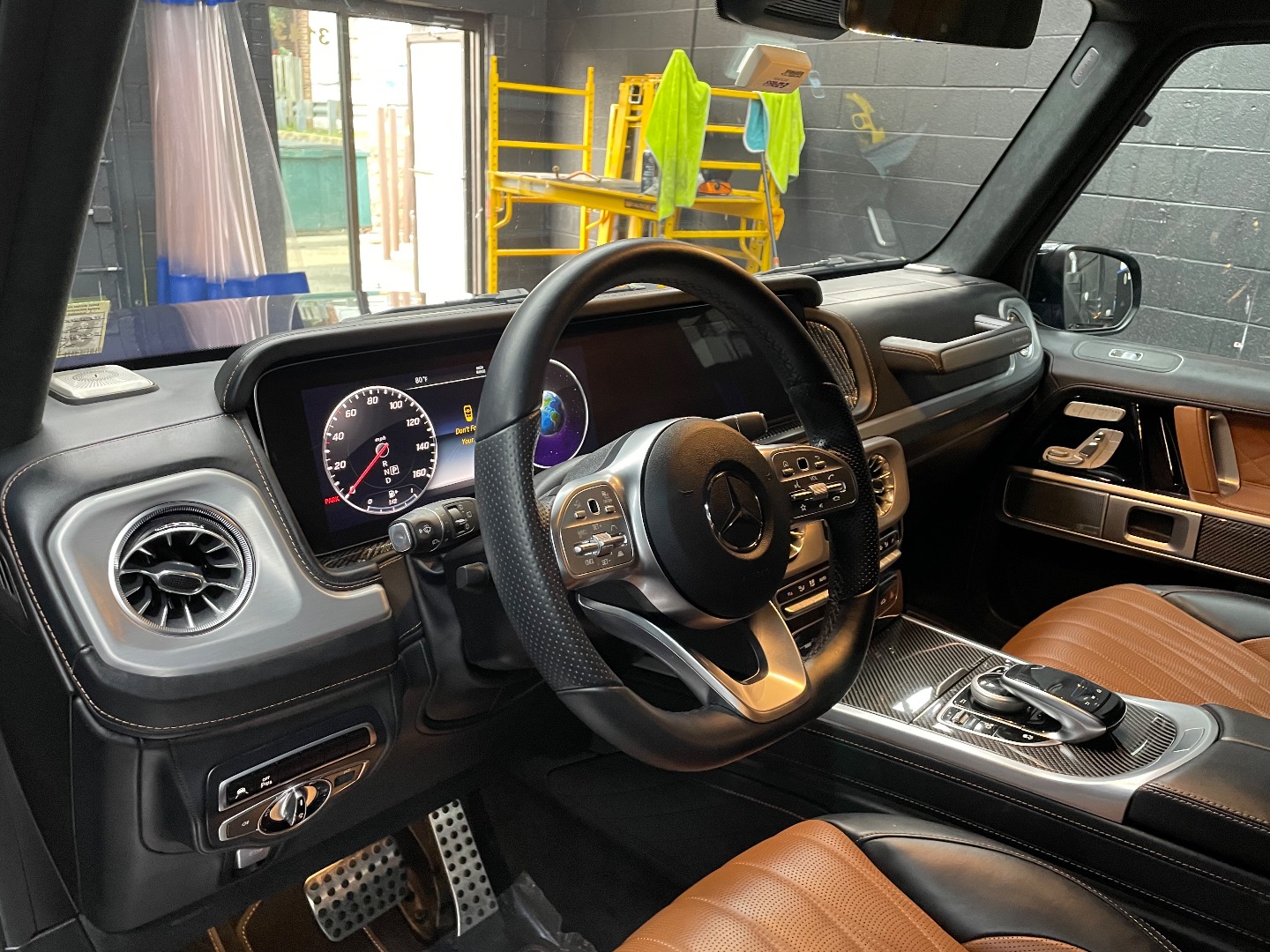 2022 Mercedes-Benz G-Class G550 - Photo 41