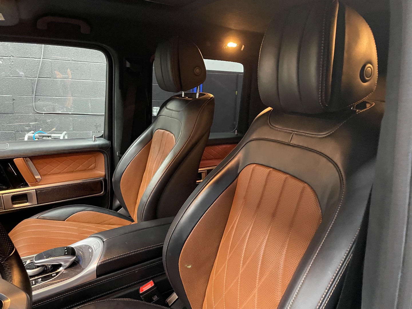 2022 Mercedes-Benz G-Class G550 - Photo 47