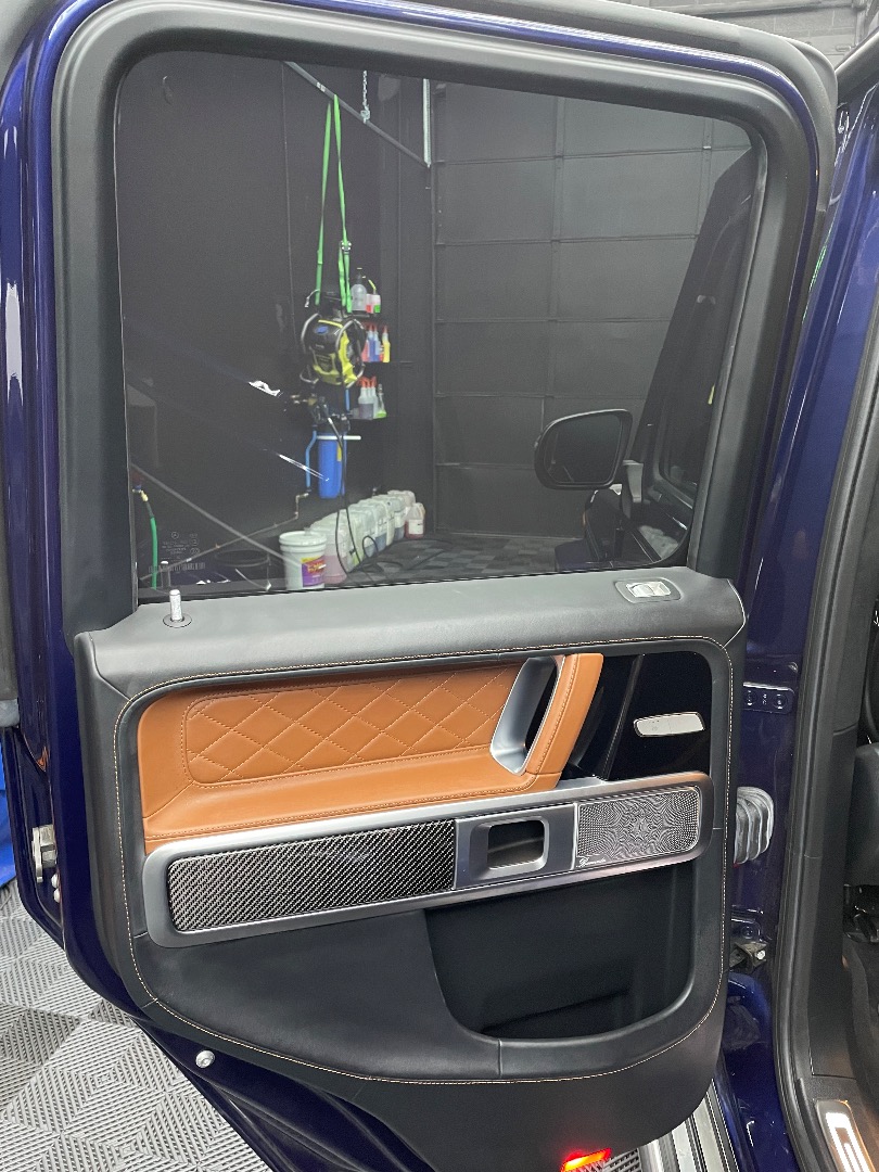 2022 Mercedes-Benz G-Class G550 - Photo 55