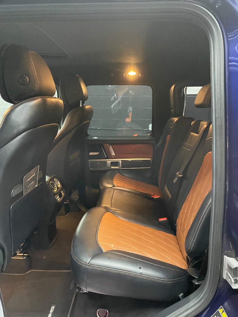 2022 Mercedes-Benz G-Class G550 - Photo 57