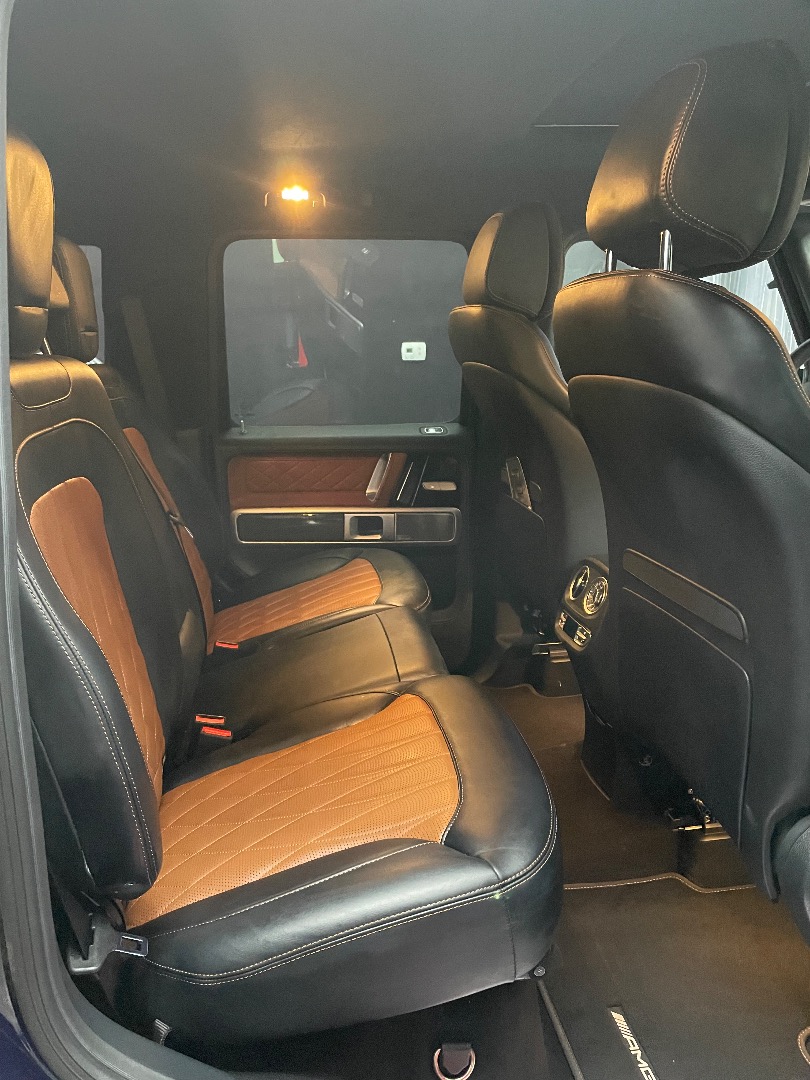 2022 Mercedes-Benz G-Class G550 - Photo 73