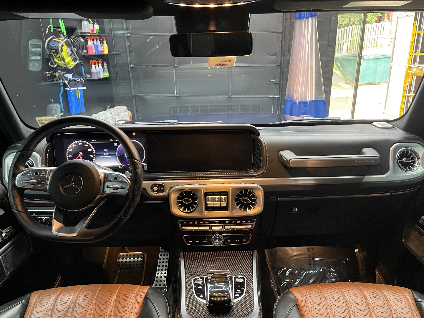 2022 Mercedes-Benz G-Class G550 - Photo 75