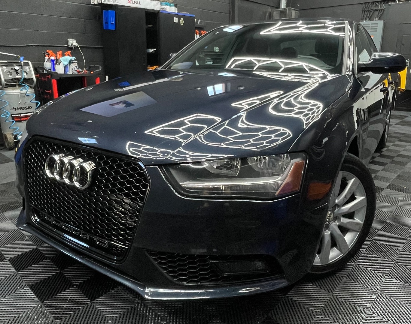 2013 Audi A4 Premium
