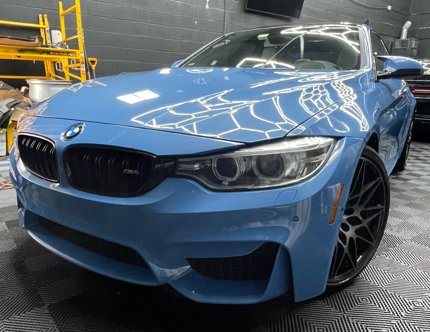 2017 BMW M4 Coupe Base