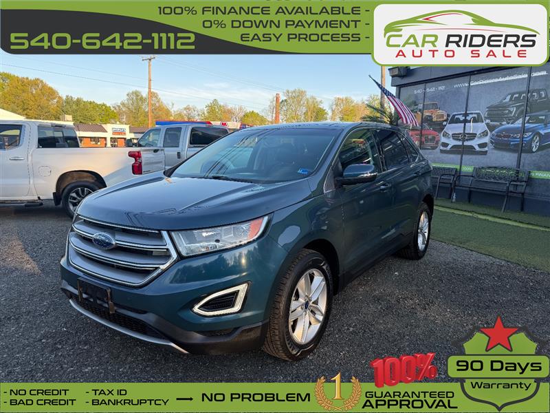 2016 Ford Edge SEL