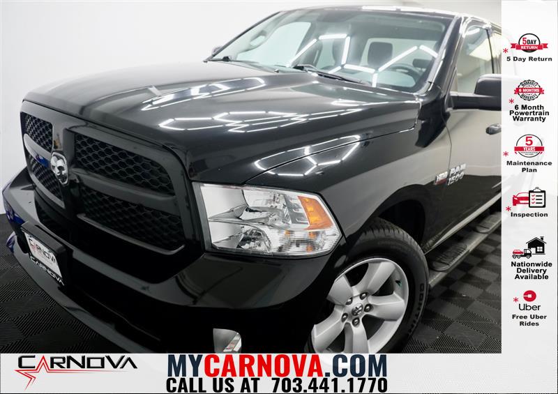 2013 RAM 1500 EXPRESS