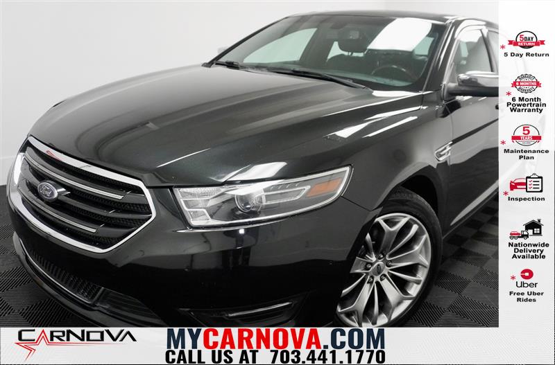 2015 Ford Taurus Limited