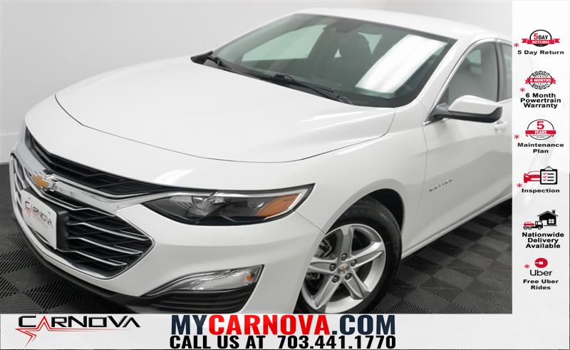 2024 CHEVROLET MALIBU LS