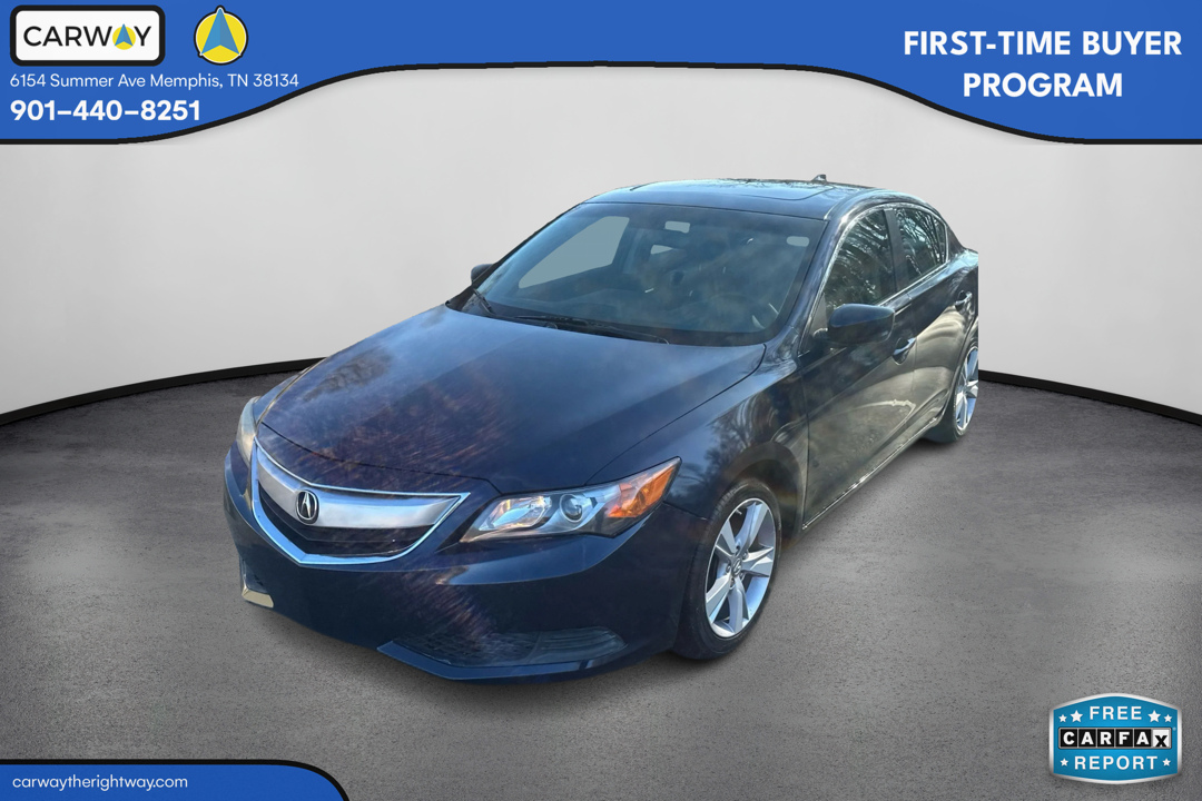 2015 Acura ILX 2.0L FWD